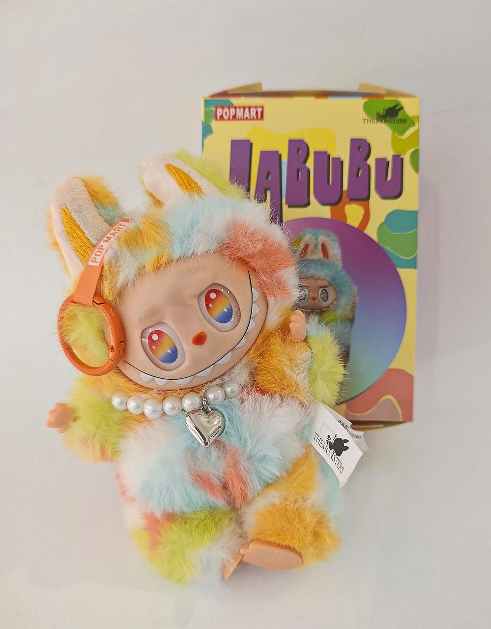 Игрушка Лабубу в коробке 15х10х8 см