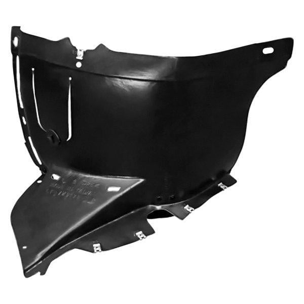 Підкрилок локер AVTM для Volkswagen Golf VII '13-передній правий/передня частина (447431388)