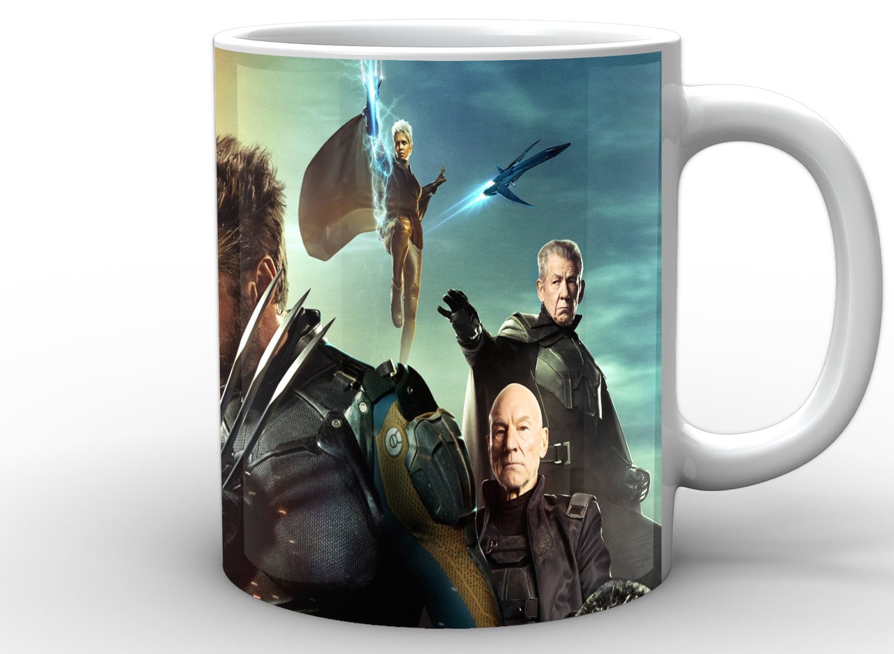 Чашка GeekLand Wolverine 330 мл (WV.02.016)