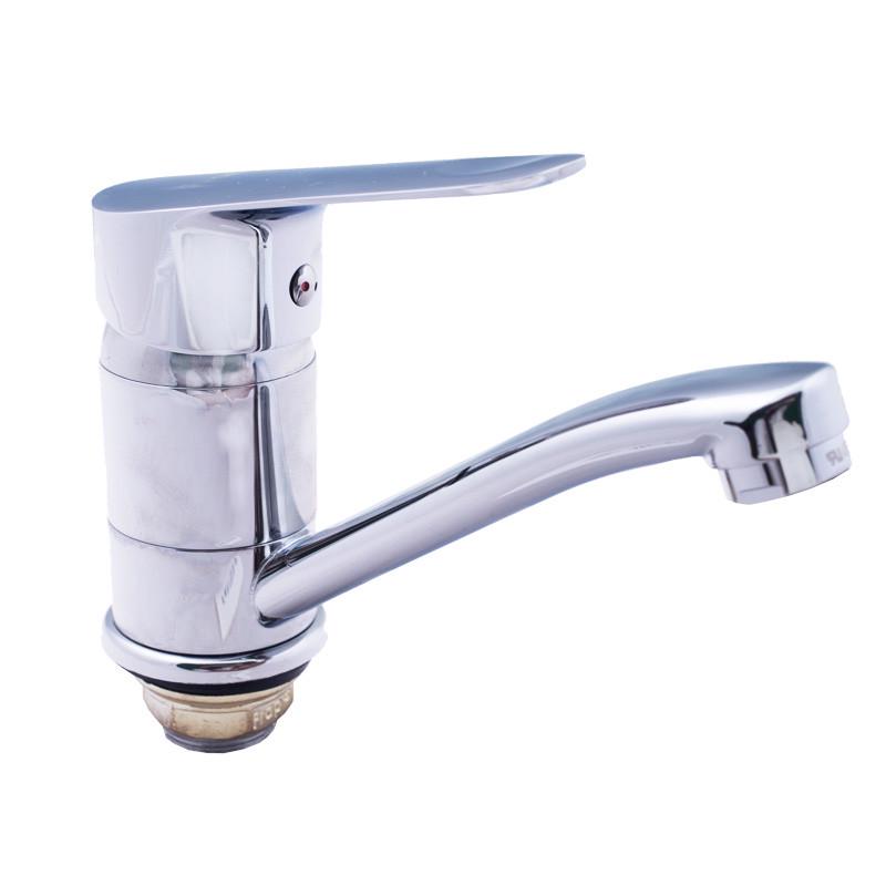 Змішувач для кухні Frap H703 F45703-B Хром