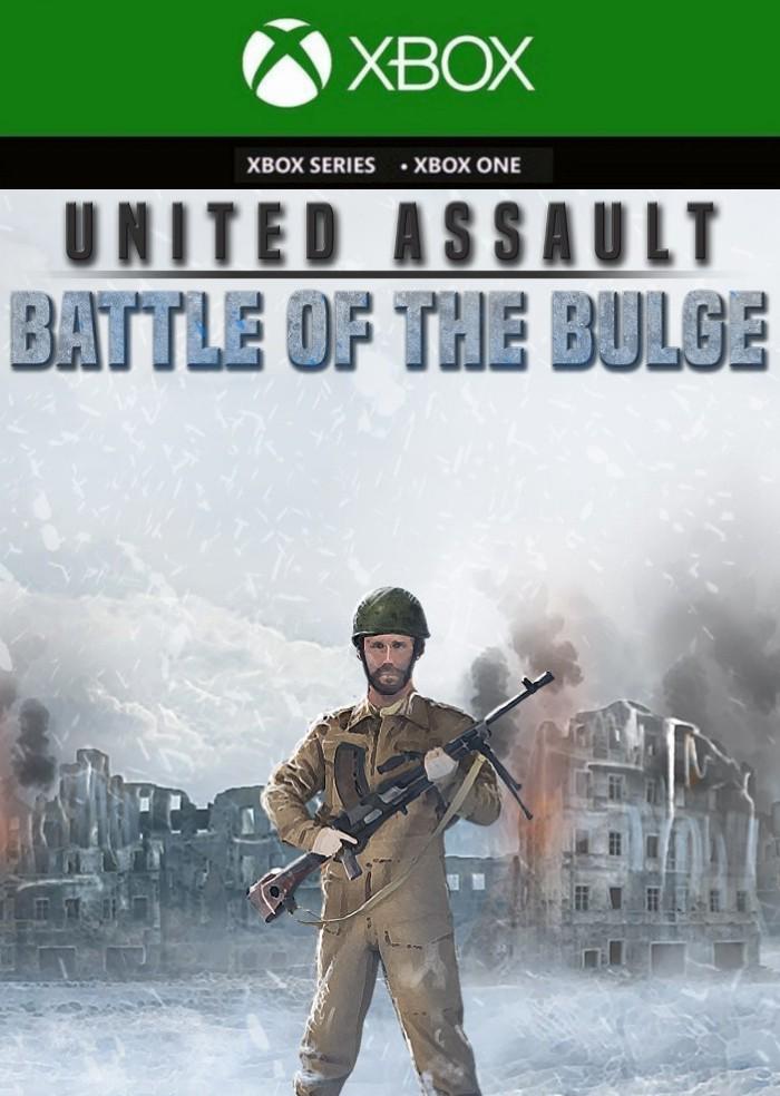 Ключ активації United Assault Battle of the Bulge для Xbox One/Series (57005079)