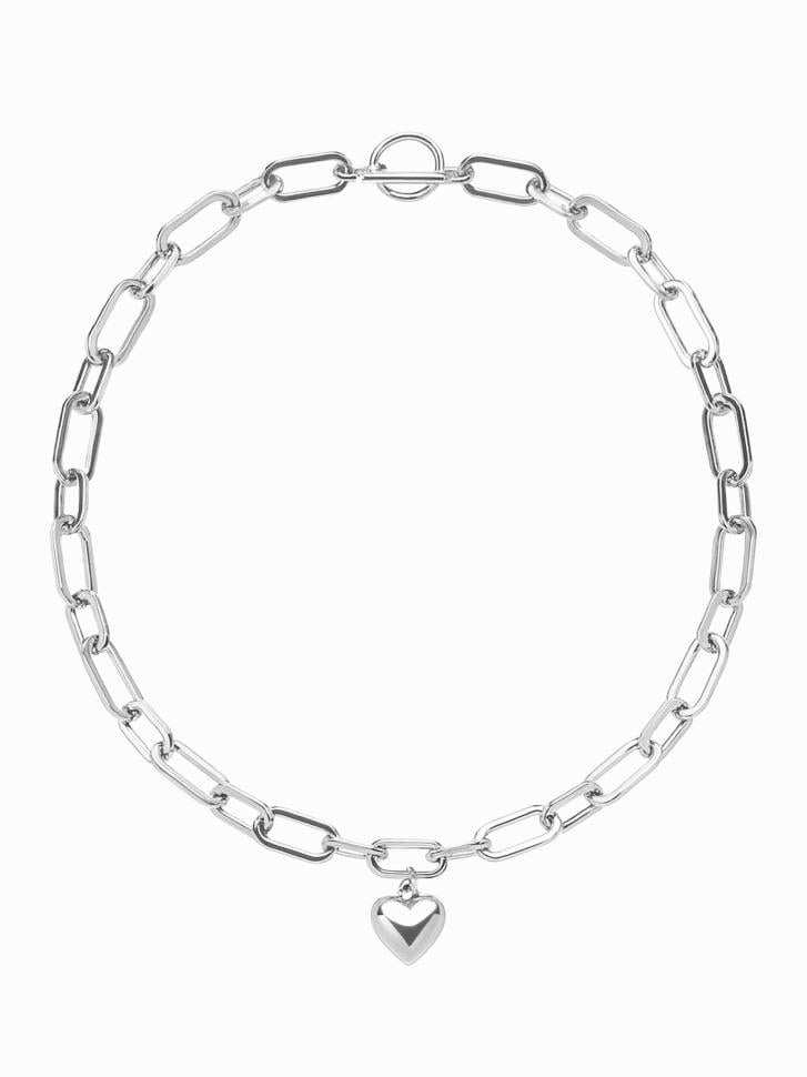 Ланцюг великий із серцем (4818) - фото 2