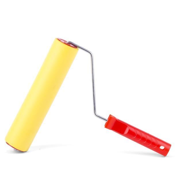 Валик прижимной для обоев Intertool KT-0019 48x250 мм (128479) - фото 4 Валик прижимной для обоев Intertool KT-0019 48x250 мм (128479) - фото 4