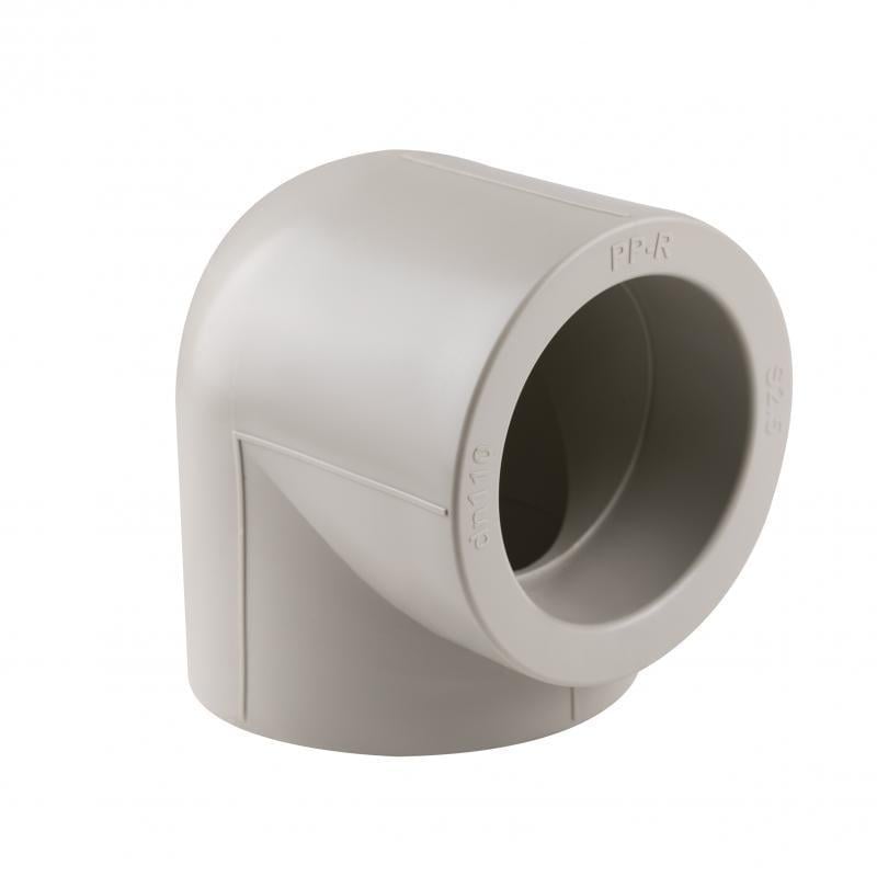 Уголок Thermo Alliance PPR 110 мм 90° (DSE009) Уголок Thermo Alliance PPR 110 мм 90° (DSE009)