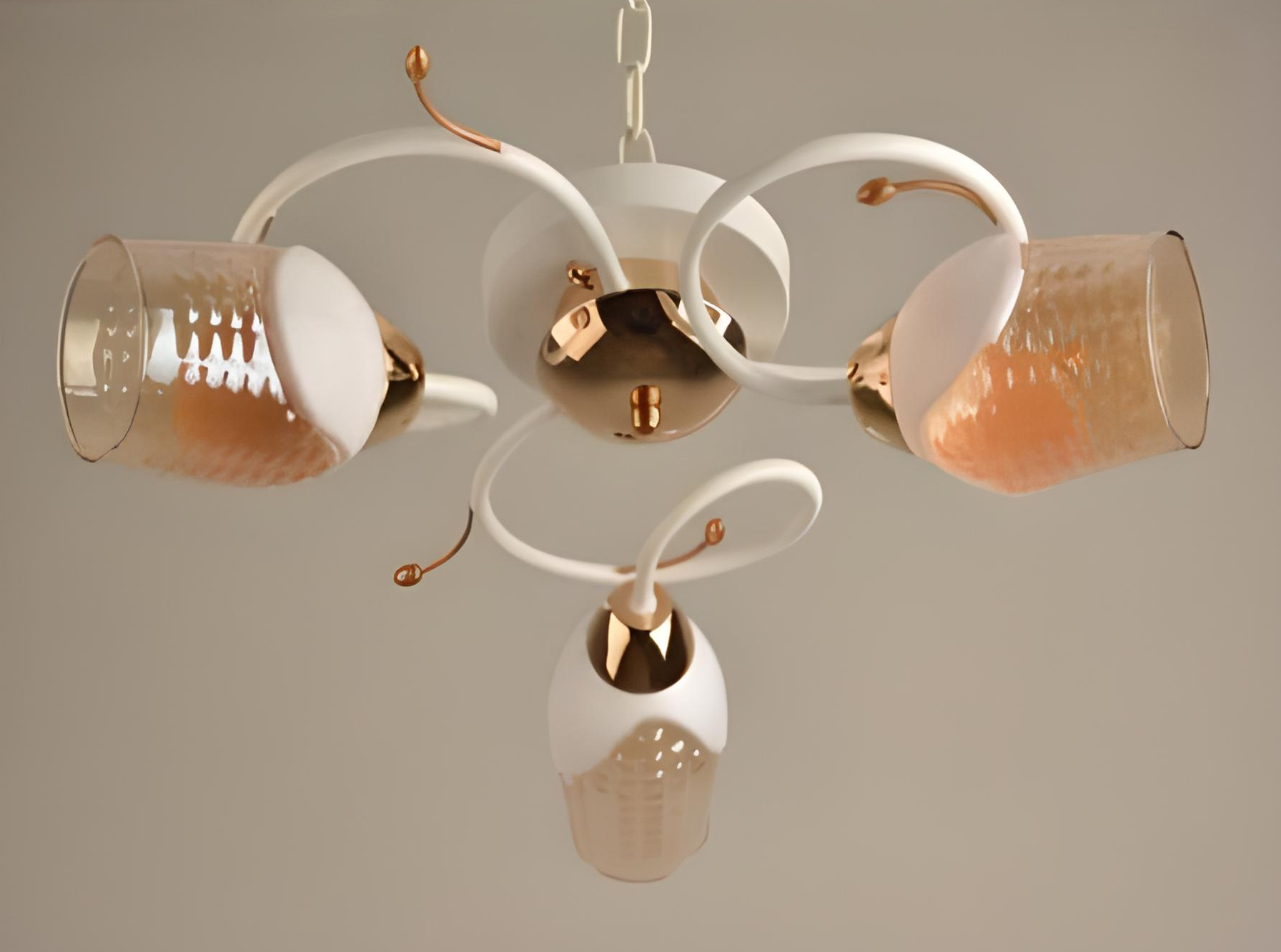 Потолочная люстра Sirius Л 7768/3 на 3 плафона (000033955)