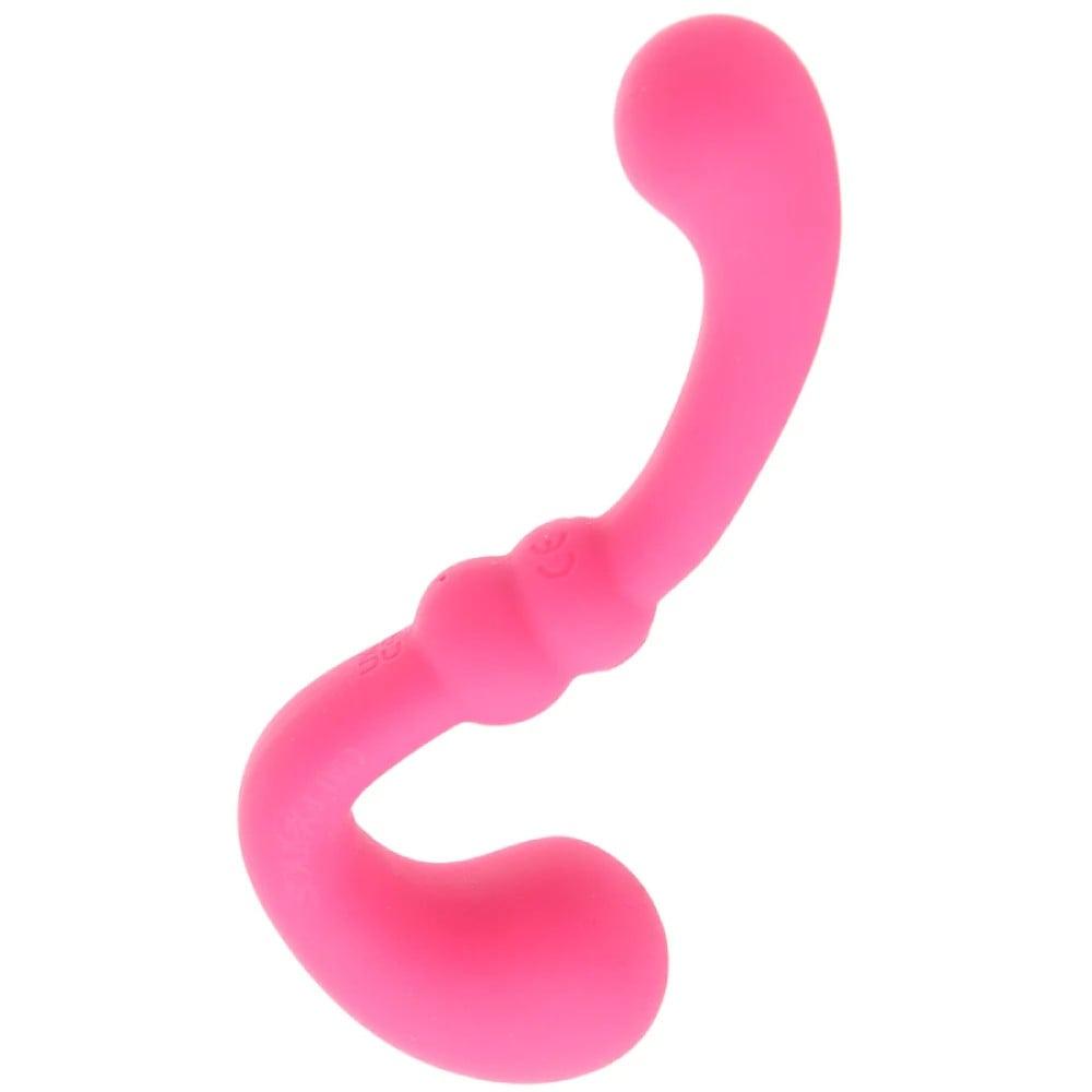 Вибратор двухсторонний CalExotics Pretty Little Wands Розовый (CE14752) Вибратор двухсторонний CalExotics Pretty Little Wands Розовый (CE14752)