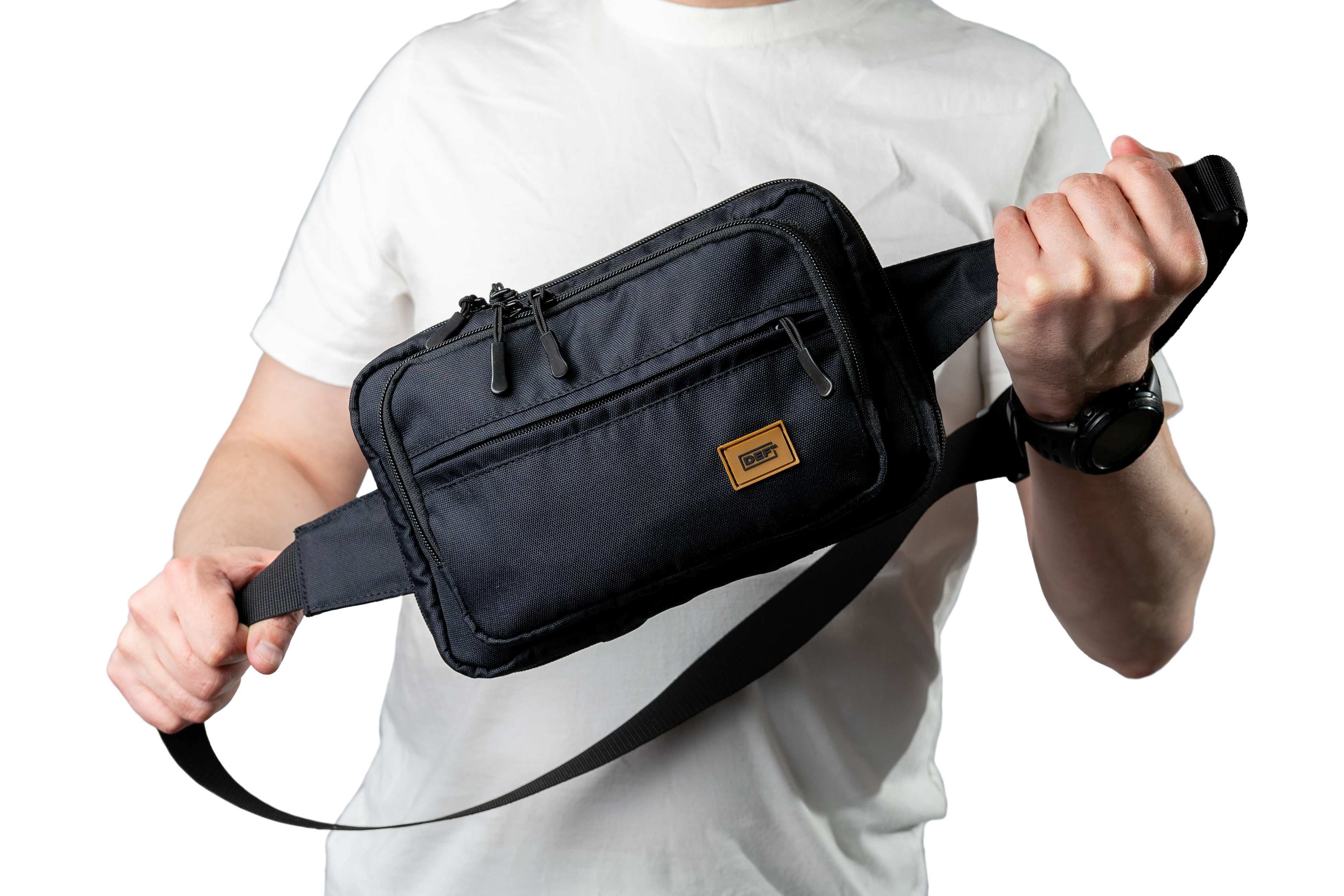 Сумка-кобура Saturn DEFua Black