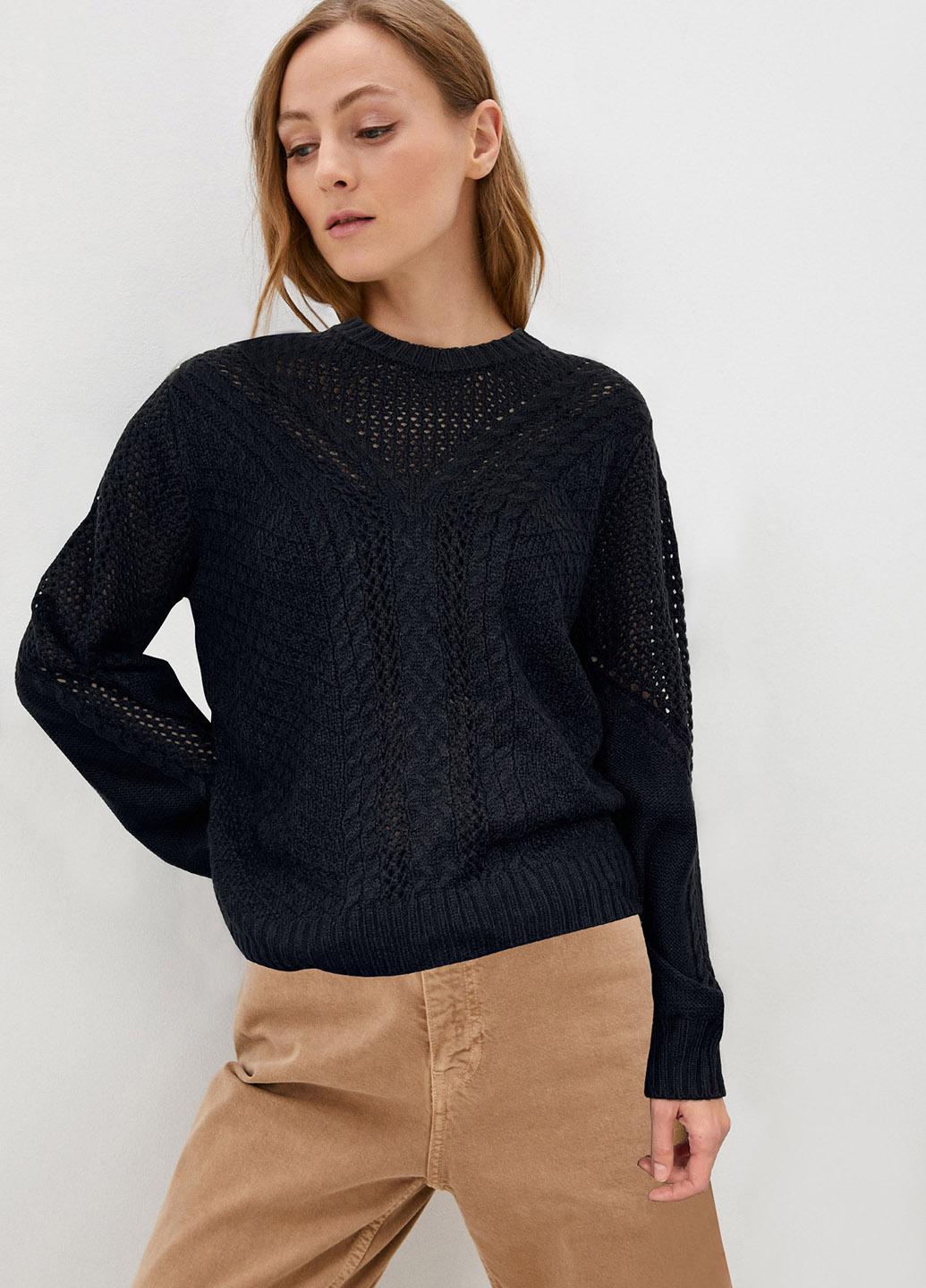 Світер жіночий C&A M Чорний (2071341b48)