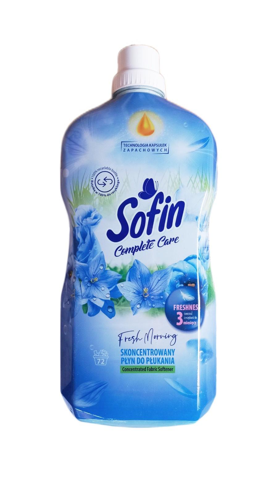 Кондиционеры для белья Sofin Fresh Morning 1,8 л (122655)