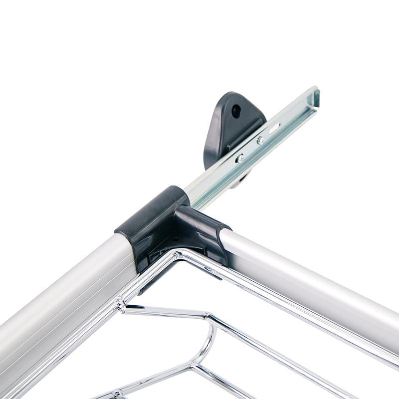 Полиця для взуття центральна 764х475х180 мм (110905) - фото 3