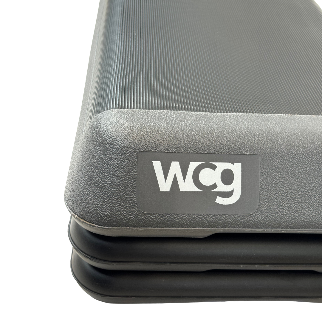 Степ-платформа WCG ProfiStep 3-ступенчатая профессиональная (W-7050-1) - фото 4 Степ-платформа WCG ProfiStep 3-ступенчатая профессиональная (W-7050-1) - фото 4