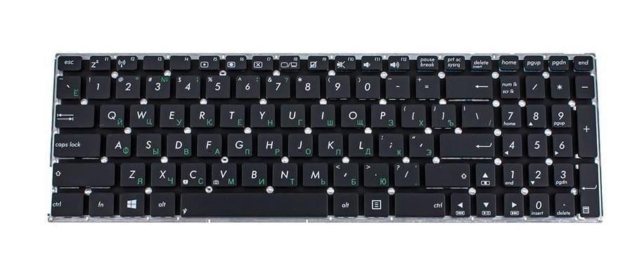 Клавиатура для ноутбука Asus A556UF (166964)