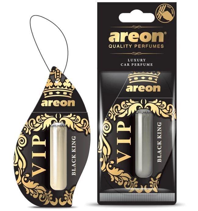 Рідина для освіження повітря Areon VIP Black King 5 мл (512356) Рідина для освіження повітря Areon VIP Black King 5 мл (512356)