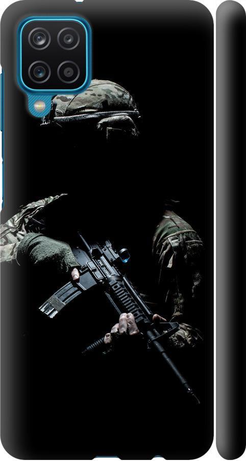 Чехол на Samsung Galaxy M12 M127F Защитник v3 (5226m-2360-42517)