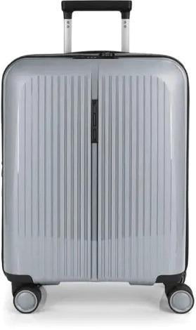 Чемодан Gabol Brooklyn S Платиновый (931366)