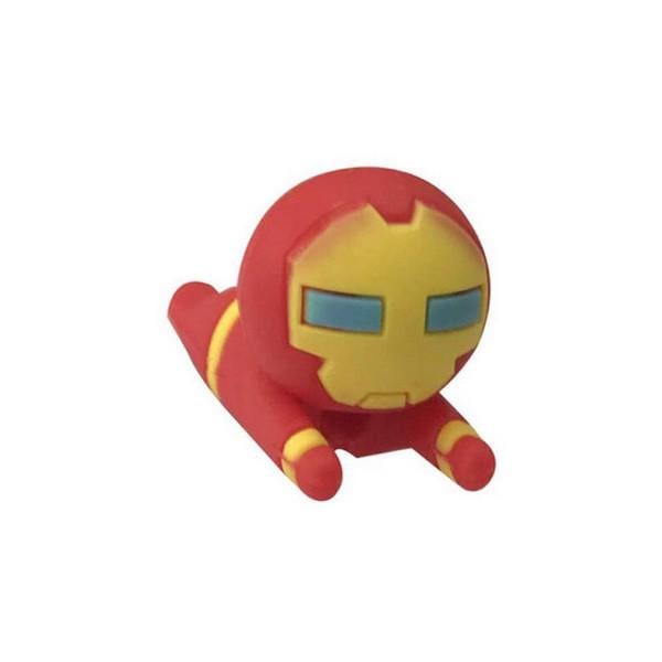 Защита кабеля от перетирания SUNROZ Hero Железный человек (A44126)