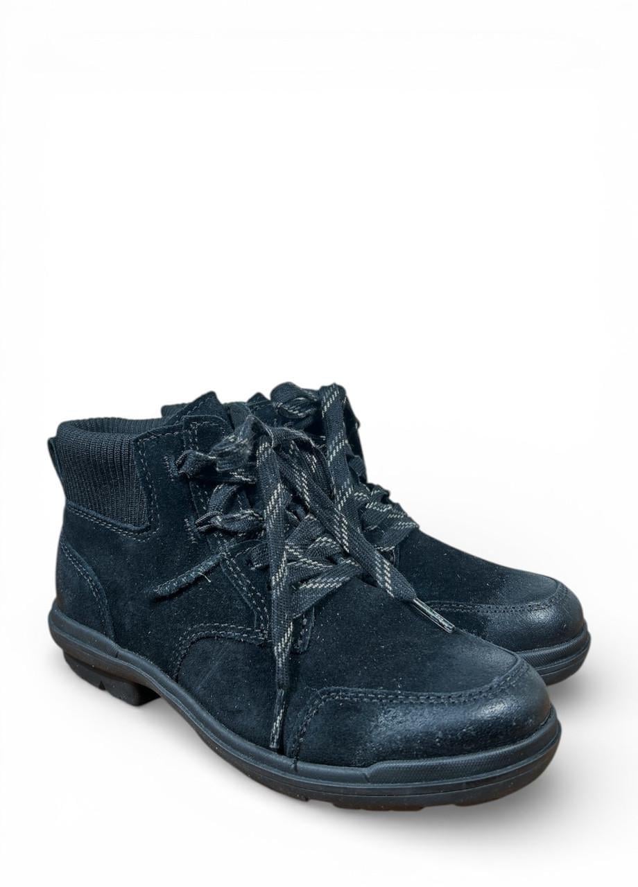 Ботинки женские UGG Hapsburg Ankle s/n 1130441 р. 36,5/US 5,5/22,5 см Черный (2865916639)