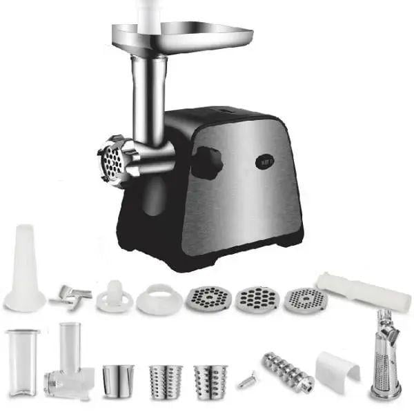 Мясорубка Domotec MS-2028 4500 Вт (opt-104650)