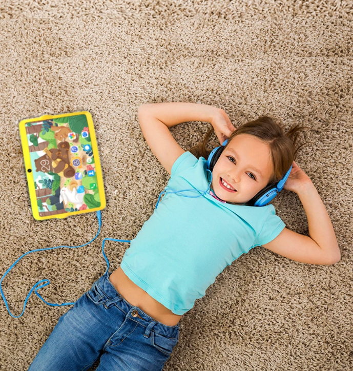 Планшет дитячий Q232 Seelaugh 2/32 Гб (ДП6) - фото 7 Планшет дитячий Q232 Seelaugh 2/32 Гб (ДП6) - фото 7