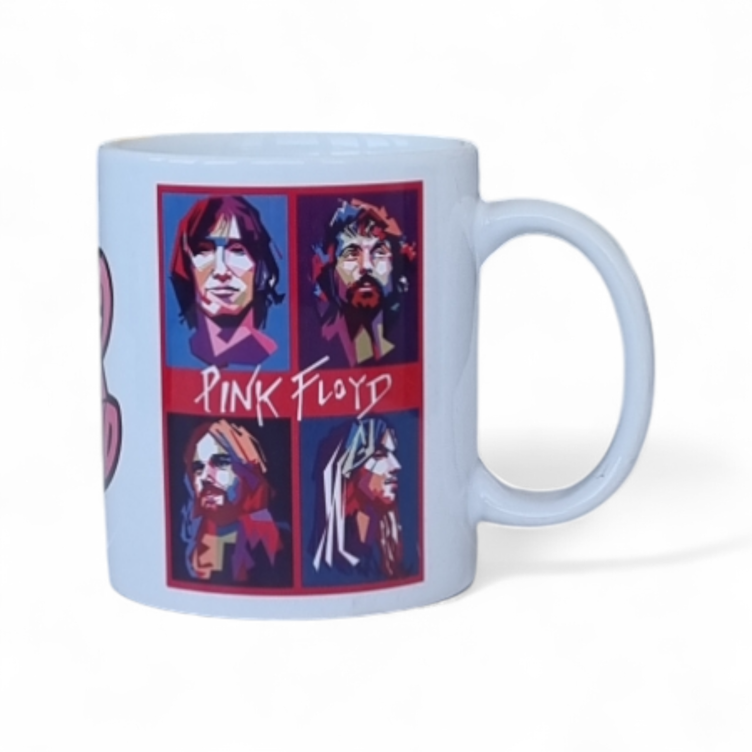 Чашка с принтом Pink Floyd 330 мл (01_K1133021142)