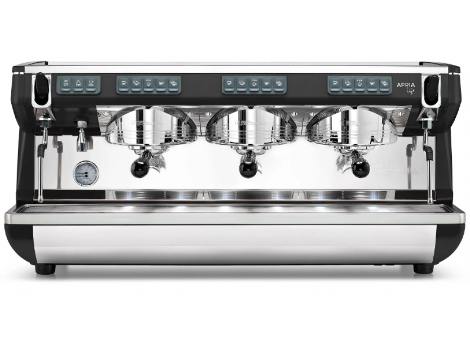 Кавомашина професійна Nuova Simonelli Appia Life 3 GR V (prof0557)