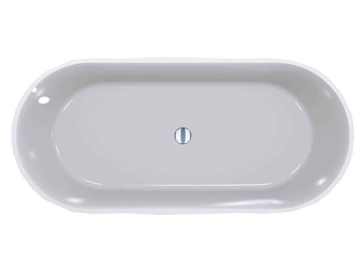 Ванна Miraggio SAPFIRE (2599095428) - фото 5