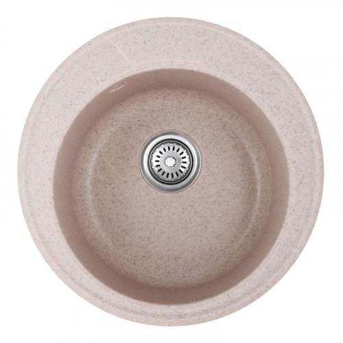Мойка кухонная Haiba HB8301-G319 490x180 мм Sand (HB0973)