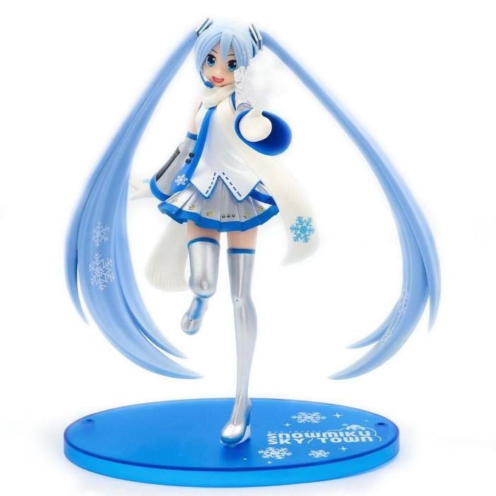 Фігурка Sega Hatsune Miku Project DIVA Future Tone 22 см