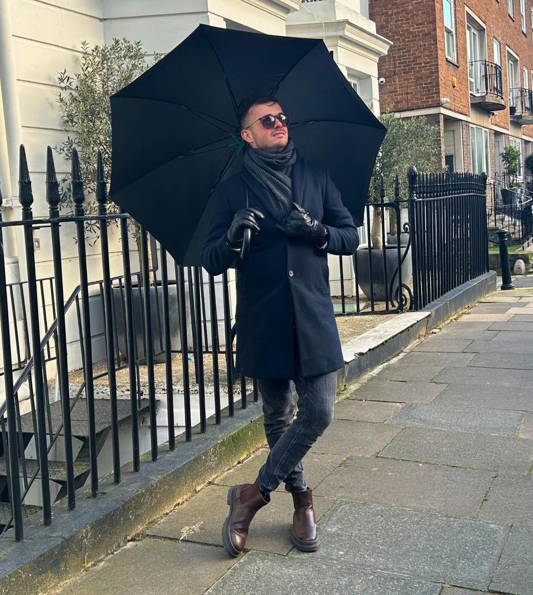 Парасолька чоловіча-тростина антишторм Fulton Typhoon-1 G844 Black (G844-031032) - фото 15 Парасолька чоловіча-тростина антишторм Fulton Typhoon-1 G844 Black (G844-031032) - фото 15