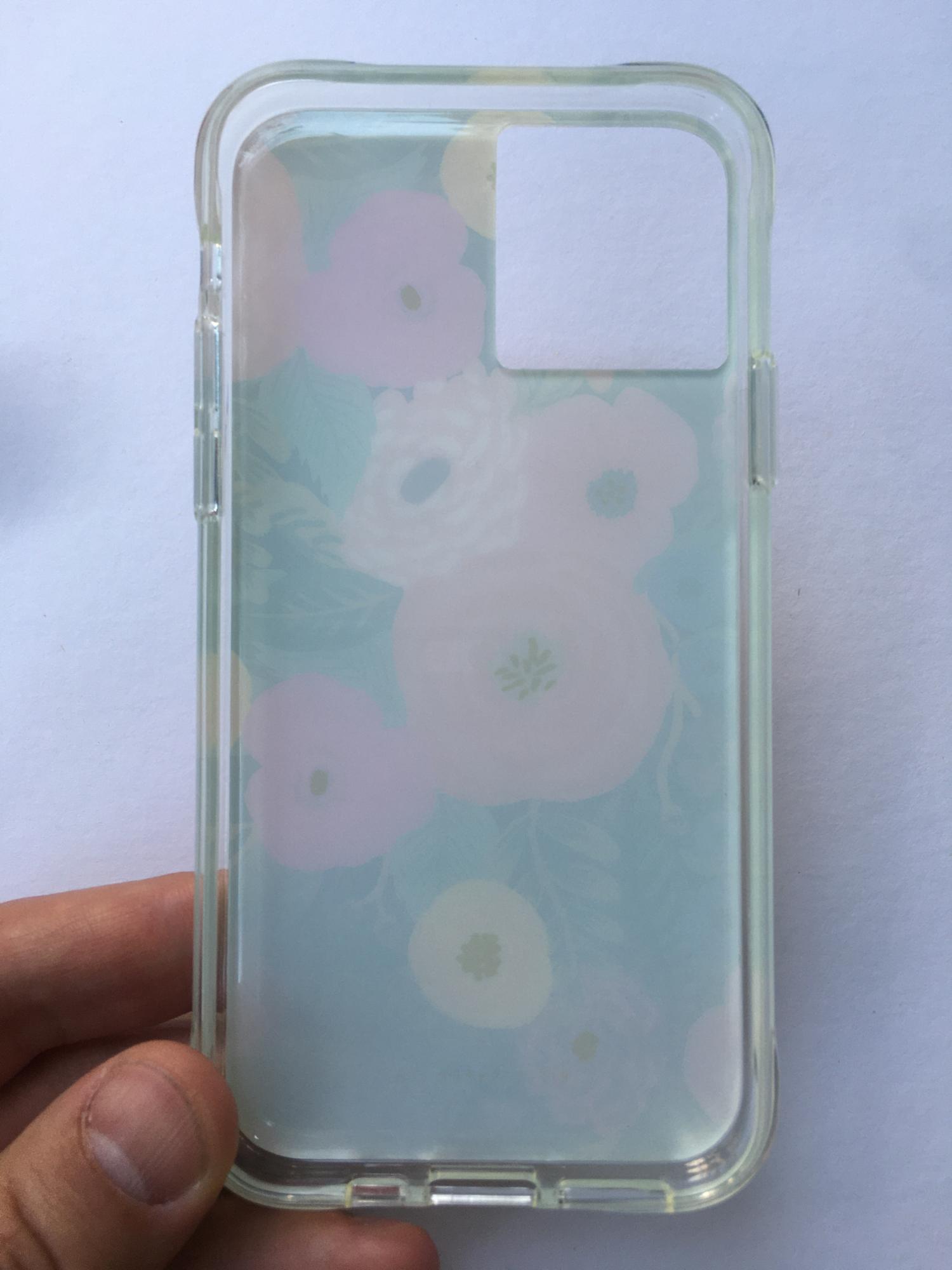 Протиударний чохол Case-Mate Rifle Paper Co для Iphone 11 Pro 5.8" Flowers - фото 8