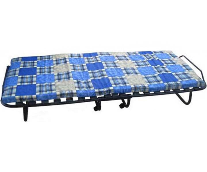 Раскладушка Sen Ольга Синий (MR15322)