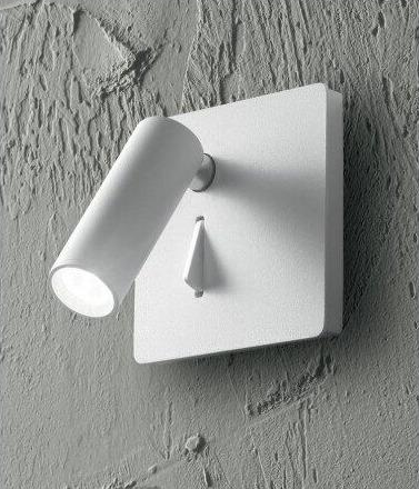 Бра Ideal Lux 250106 Lite AP Bianco (12048568)