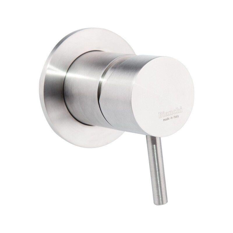 Смеситель скрытого монтажа для душа Bianchi Steel INDSTE2007INX Сатин (60250)