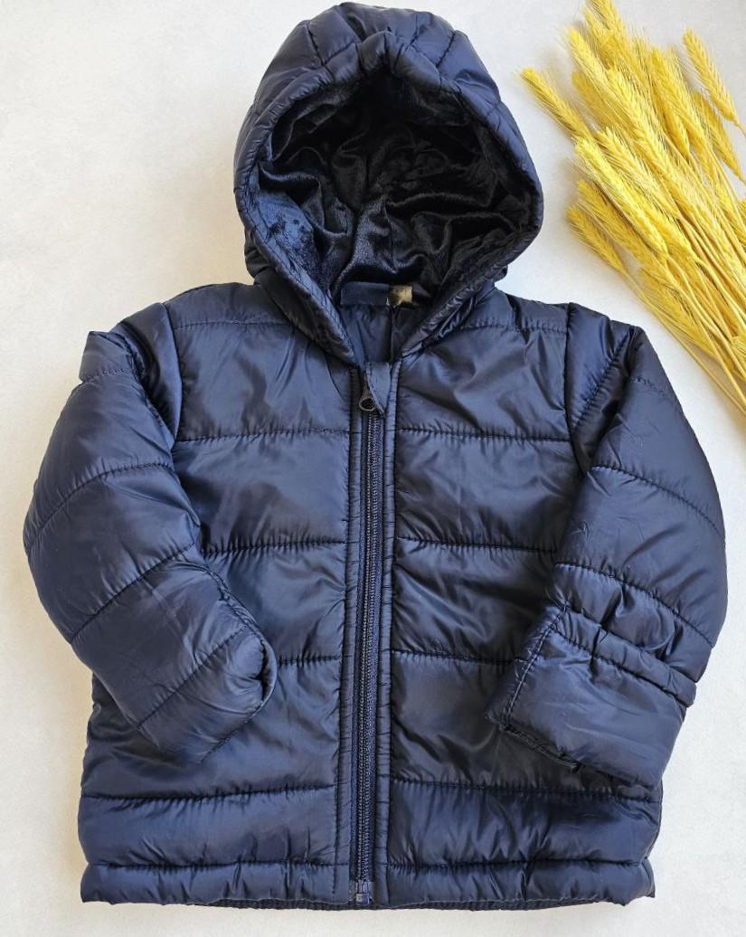 Куртка демисезонная Lupilu на плюшевой подкладке 74 см (26468317)