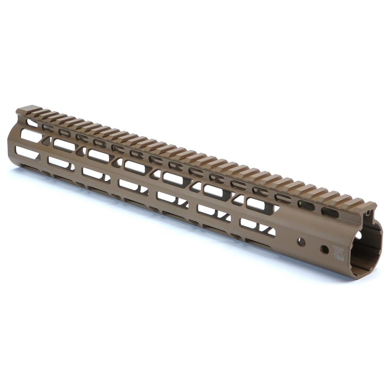 Цівка Xgun Hundguards MK3 13,5″ для UAR15 M-LOK FDE (3062249806)