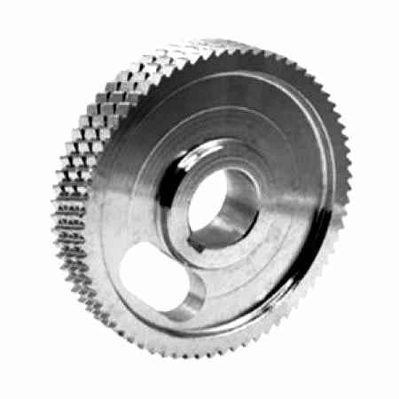 Ролик подаючий TEREX металевий 120х30х20 мм (28177913)