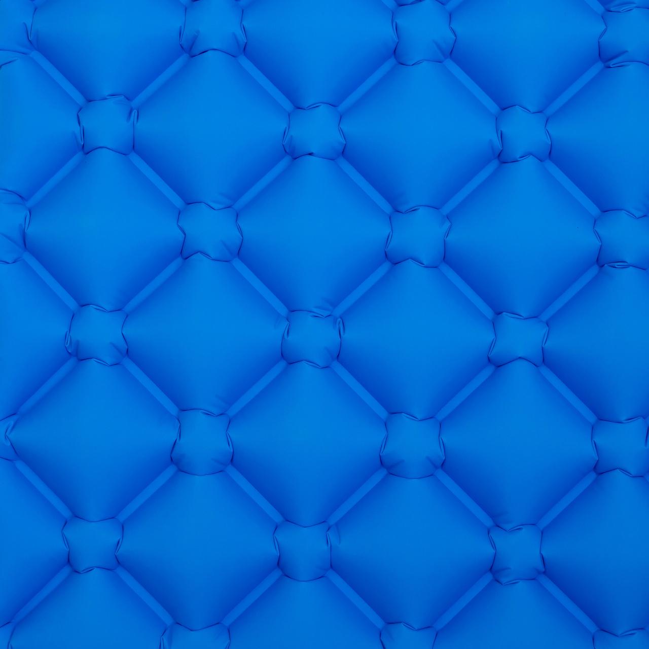 Килимок для намету надувний похідний 190х55х3 см Синій (7187) - фото 6 Килимок для намету надувний похідний 190х55х3 см Синій (7187) - фото 6