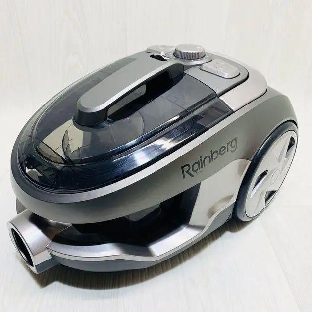 Пилосос Rainberg RB-659S 4 л 4200 Вт з HEPA фільтром (opt-16539) Пилосос Rainberg RB-659S 4 л 4200 Вт з HEPA фільтром (opt-16539)