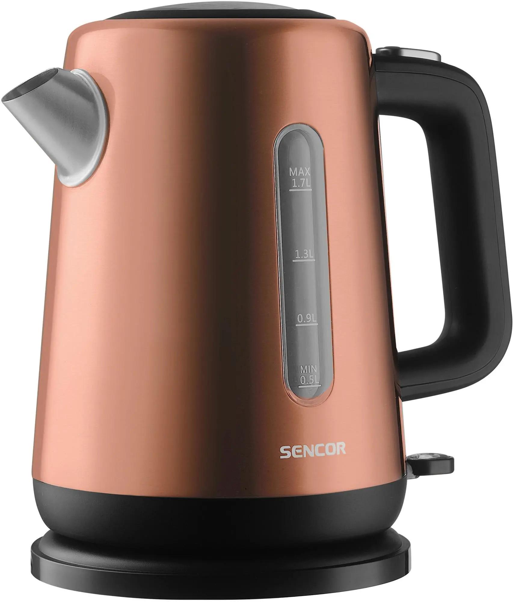 Електрочайник Sencor SWK 1752CO (509628)