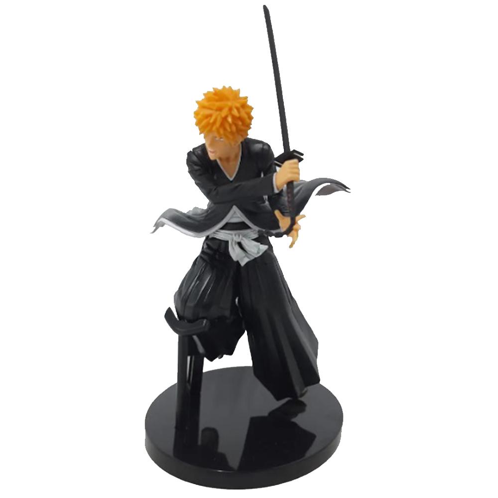 Фигурка Ичиго Куросаки Блич / Ichigo Kurosaki Bleach 21 см (587425) - фото 8