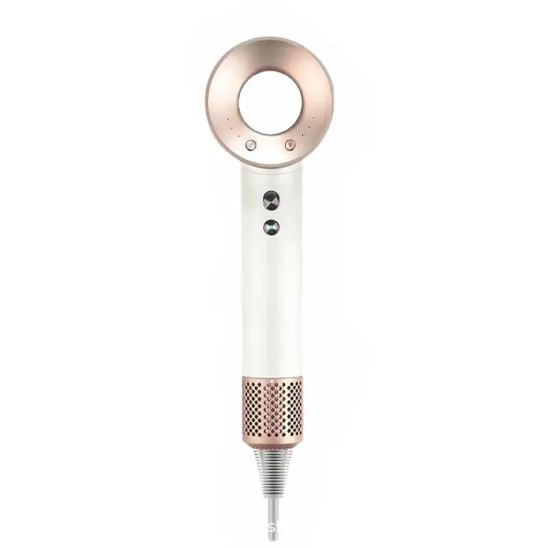 Фен-стайлер для волос 7 насадок в 1 Supersonic Premium Magic Hair 1600 Вт Белый (HD07ProO) - фото 9 Фен-стайлер для волос 7 насадок в 1 Supersonic Premium Magic Hair 1600 Вт Белый (HD07ProO) - фото 9