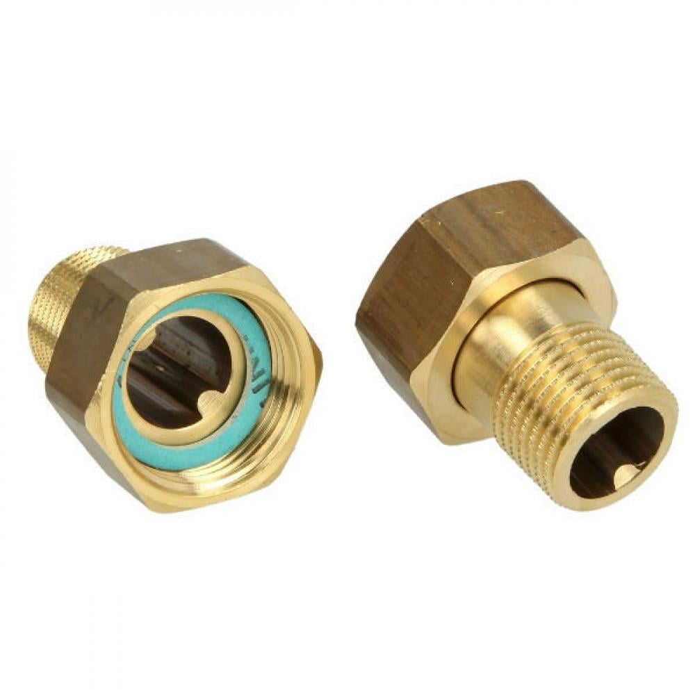 Комплект накидних гайок HONEYWELL 3/4" х 1/2"