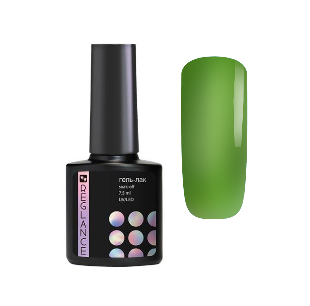 Витражный гель-лак Reglance 7,5 мл 244 Jungle