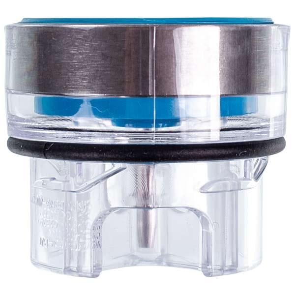 Крыльчатка пылесоса турбинная для контейнера пыли Samsung DJ97-02358B (00000023309) - фото 3