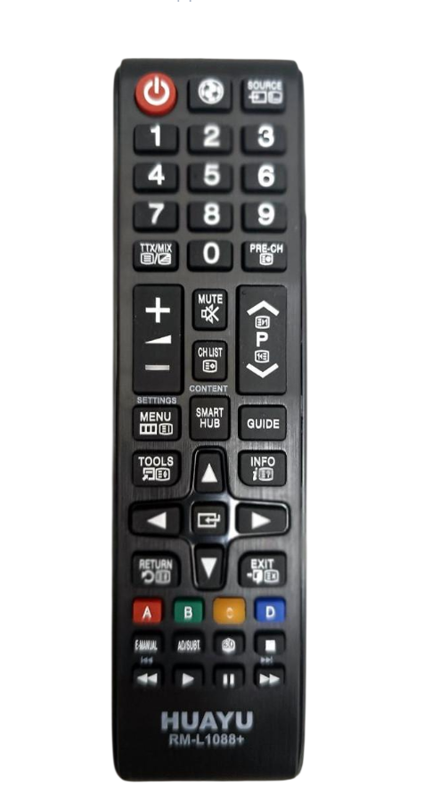 Универсальный пульт Huayu RM-L1088+ (1432615561)