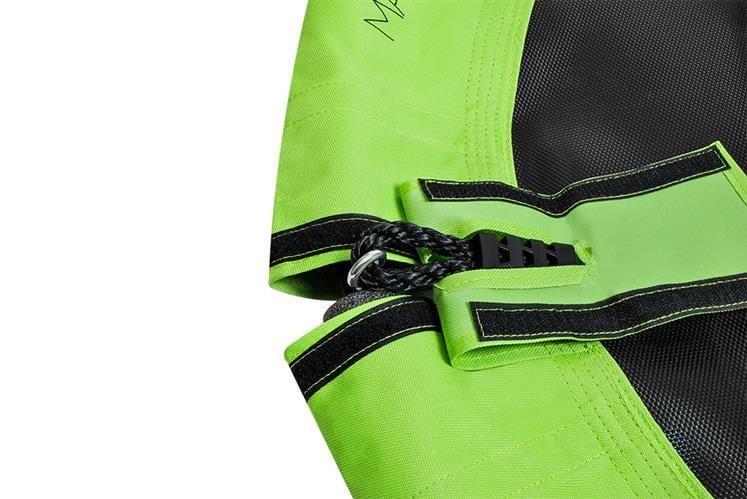 Гойдалка дитяча MALATEC вороняче гніздо 100 см Зелено-чорний (10068) - фото 5 Гойдалка дитяча MALATEC вороняче гніздо 100 см Зелено-чорний (10068) - фото 5