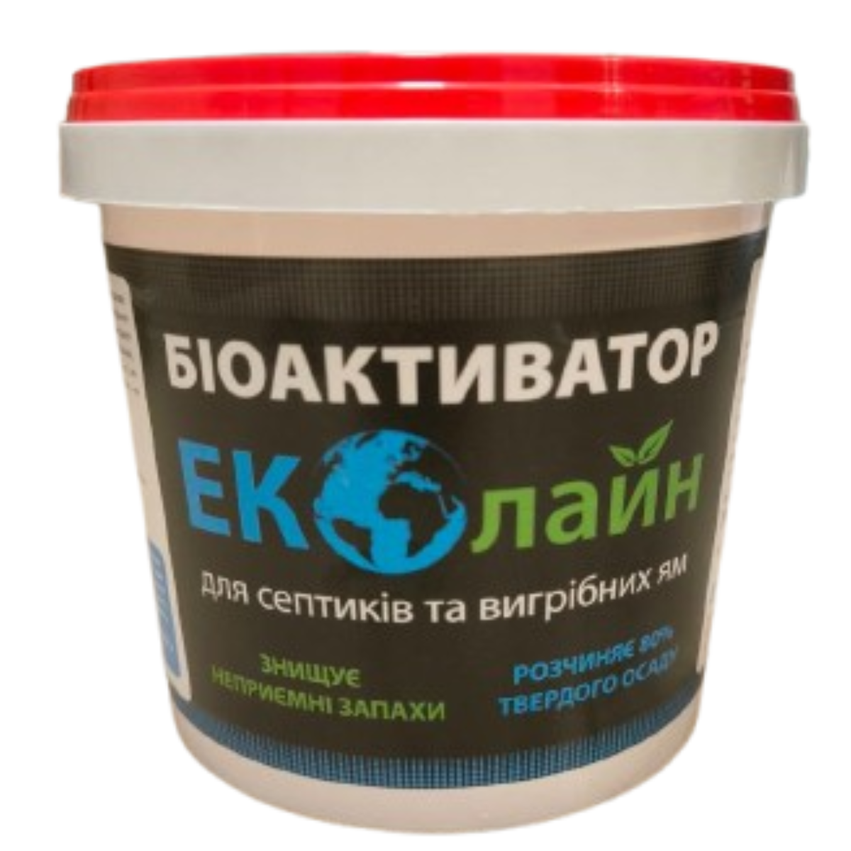 Биопрепарат для септиков и выгребных ям ECOLINE 1440 г (15004954) - фото 2