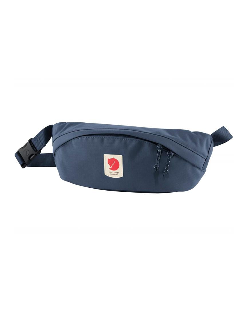 Поясная сумка Fjallraven Ulvo Hip Pack Medium Blue (1004-23165.570)