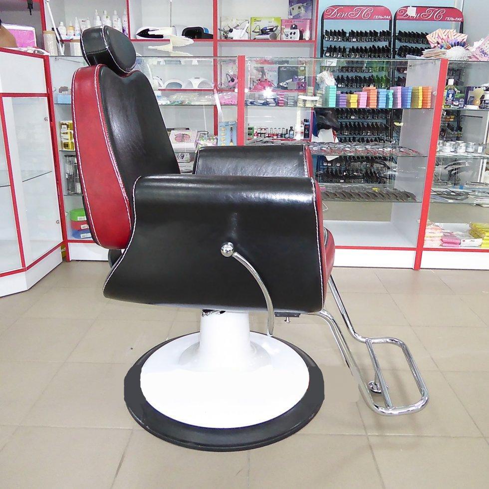 Кресло парикмахерское мужское ДенІС professional Barber Modern Elite (1453071375) - фото 2