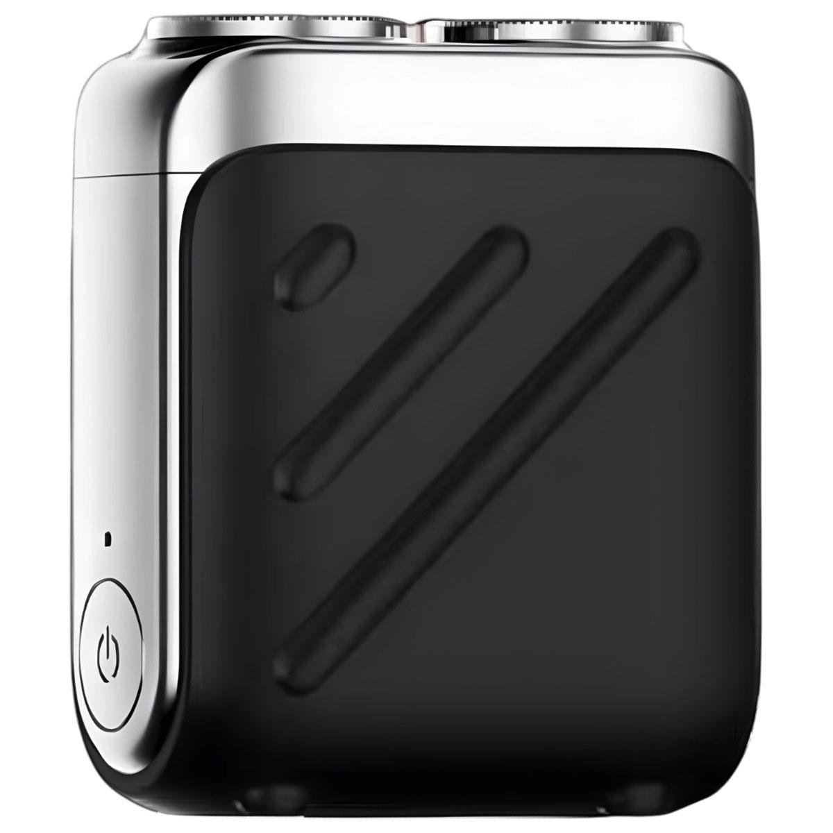 Электробритва Metz Traveller Shaver with Bag Black (MZXZ021-BK)